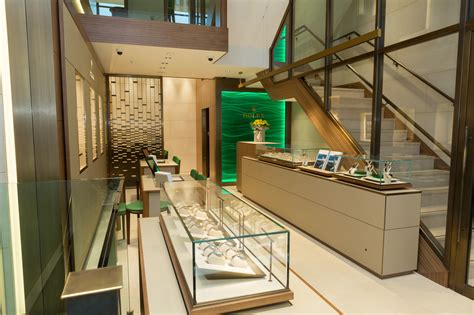 rolex store montreal